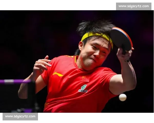 巅峰对决!那些令人血脉偾张的乒乓球冠军之战 巅峰对决!那些令人血脉偾张的乒乓球冠军之战