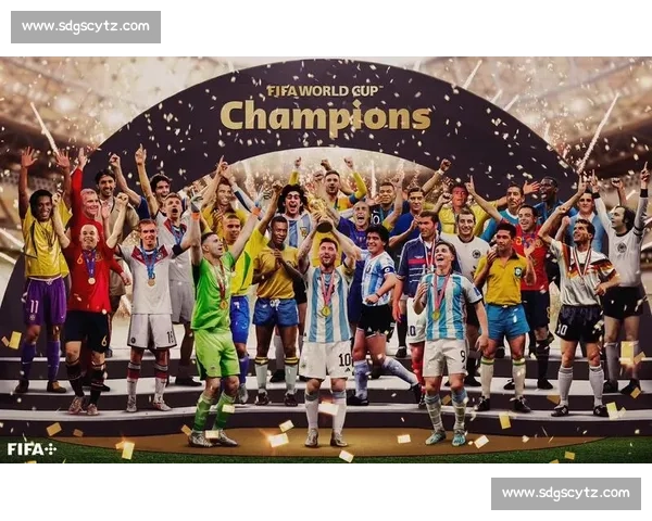 FIFA电竞冠军榜：从虚拟到现实，这群少年热血逐梦！