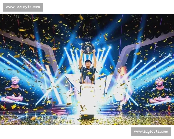 下一站，EWC世界电竞杯！看各国选手如何争夺电竞巅峰