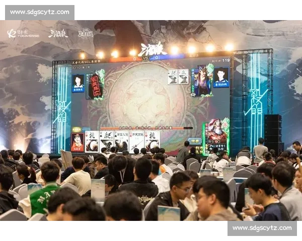 三国杀OL战队选手深情告白,为比赛注入灵魂 三国杀OL战队选手深情告白,为比赛注入灵魂