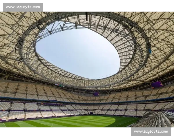 卢赛尔体育场，一个让世界为之疯狂的足球梦工厂