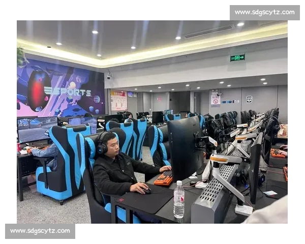 未来已至！中东电竞官方公告，描绘电竞新蓝图！