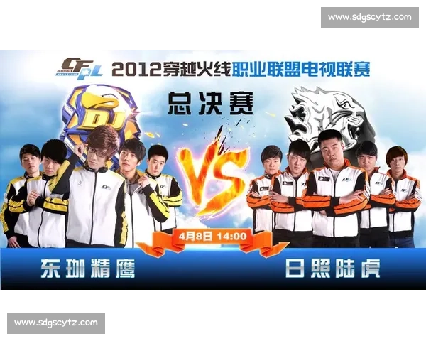 穿越火线职业联赛激情继续，顶级对决燃爆直播间